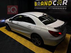 مێرسێدس بێنز CLA